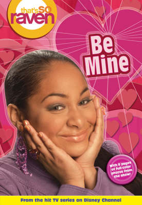 Book cover for That's So Raven Vol. 12: Be Mine