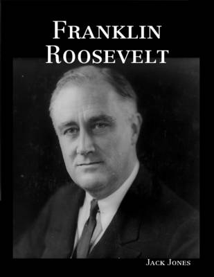 Book cover for Franklin Roosevelt