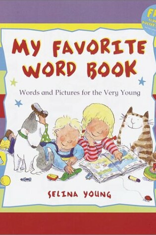 Cover of My Favorite Word Book