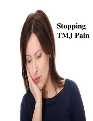 Book cover for Stopping TMJ Pain