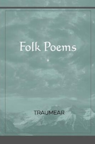 Cover of Folk Poems