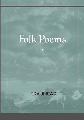 Book cover for Folk Poems