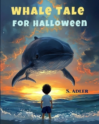 Book cover for Whale Tale for Halloween