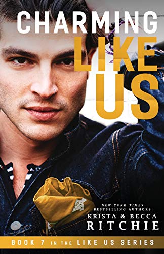 Cover of Charming Like Us