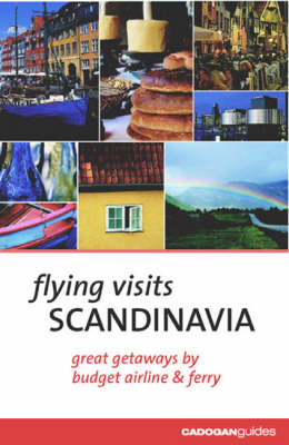 Book cover for Scandinavia
