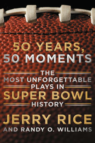 Cover of 50 Years, 50 Moments