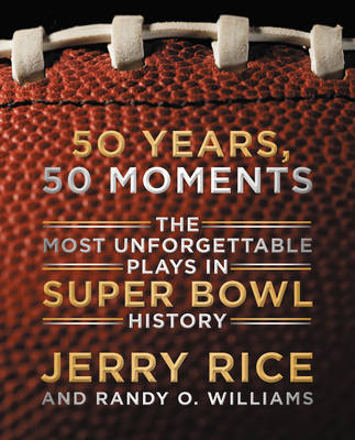 Book cover for 50 Years, 50 Moments