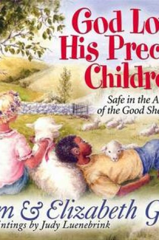 Cover of God Loves His Precious Children