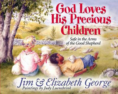 Book cover for God Loves His Precious Children