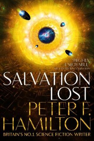 Cover of Salvation Lost
