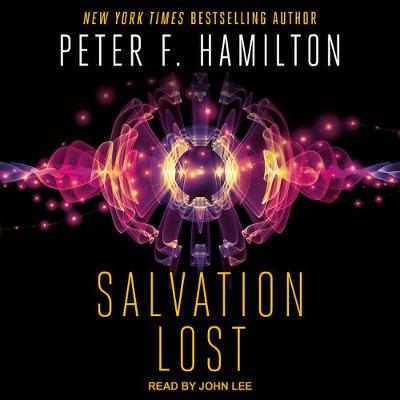 Book cover for Salvation Lost