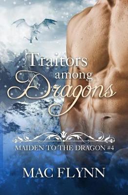 Book cover for Traitors Among Dragons