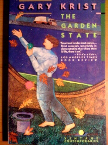 Book cover for The Garden State