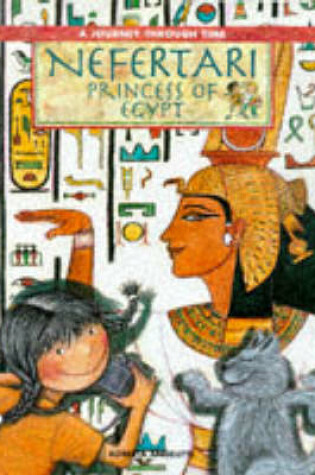 Cover of Nefertari, Princess of Egypt