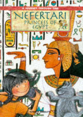 Cover of Nefertari, Princess of Egypt