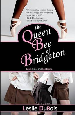 Book cover for The Queen Bee of Bridgeton