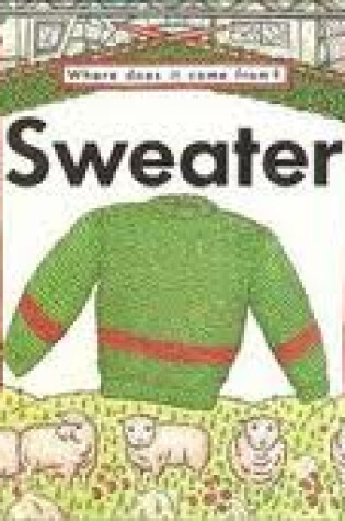 Cover of Sweater