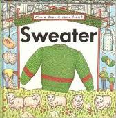 Book cover for Sweater