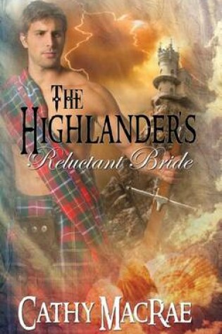 Cover of The Highlander's Reluctant Bride