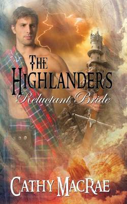 Book cover for The Highlander's Reluctant Bride