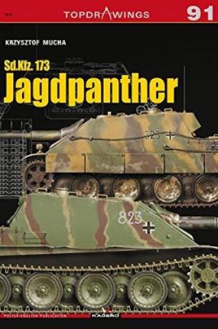 Cover of Jagdpanther