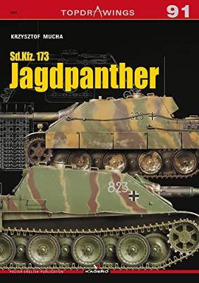 Book cover for Jagdpanther