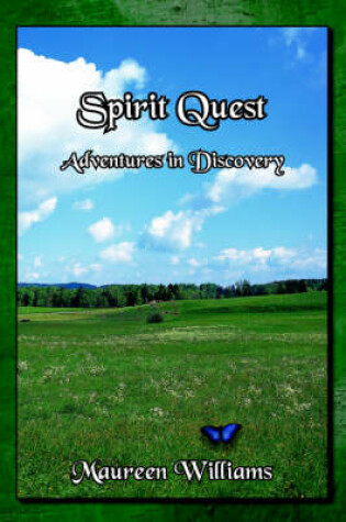 Cover of Spirit Quest