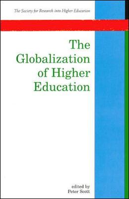 Book cover for The Globalization of Higher Education