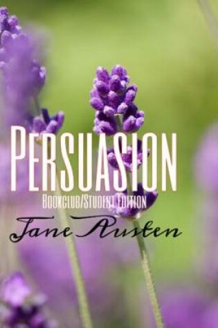 Cover of Persuasion - Bookclub/Student Edition