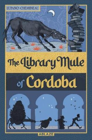 Cover of The Library Mule of Cordoba