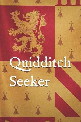 Book cover for Quidditch Seeker