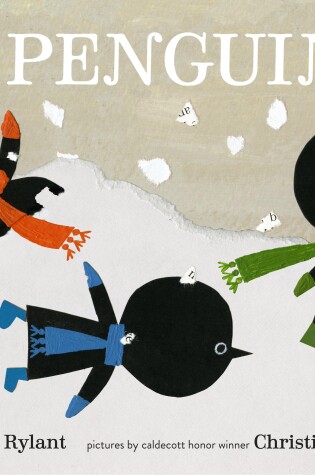 Cover of Little Penguins