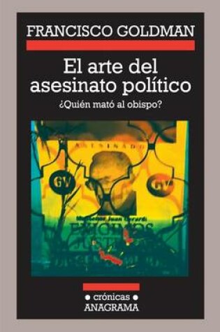 Cover of El Arte del Asesinato Politico