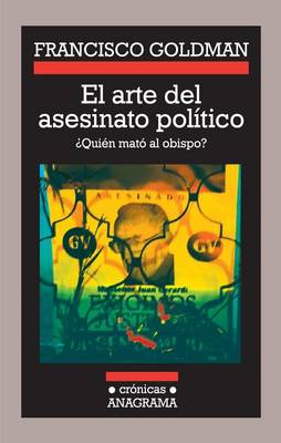 Book cover for El Arte del Asesinato Politico