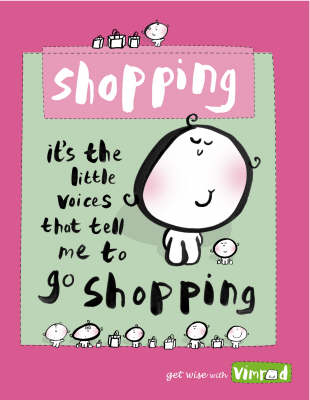 Book cover for Shopping