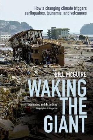 Cover of Waking the Giant