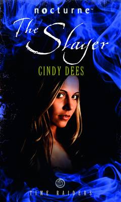 Book cover for Time Raiders: The Slayer