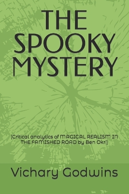 Book cover for The Spooky Mystery