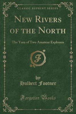 Book cover for New Rivers of the North