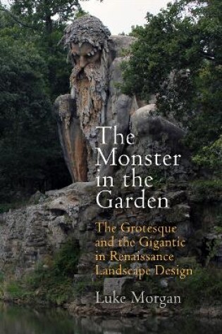 Cover of The Monster in the Garden