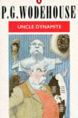 Cover of Uncle Dynamite