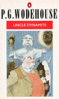 Book cover for Uncle Dynamite