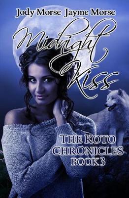 Book cover for Midnight Kiss