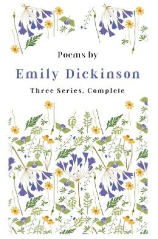 Cover of Emily Dickinson - Poems