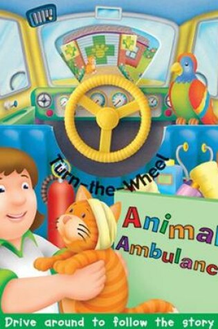 Cover of Animal Ambulance