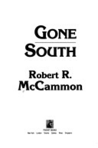 Cover of Gone South