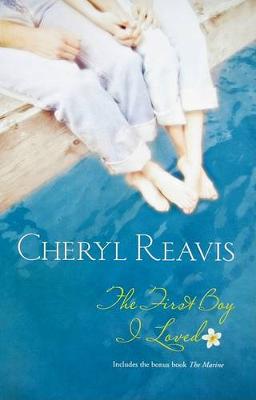 Book cover for The First Boy I Loved