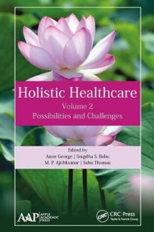 Cover of Holistic Healthcare