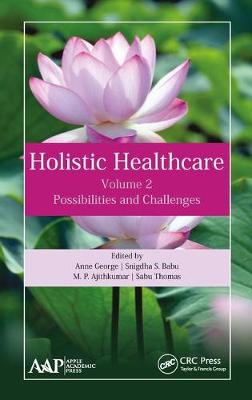 Book cover for Holistic Healthcare