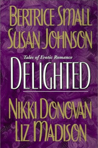 Cover of Delighted